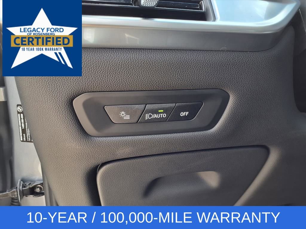 Used 2026 BMW X5 sDrive40i w/ M Sport Package image 21