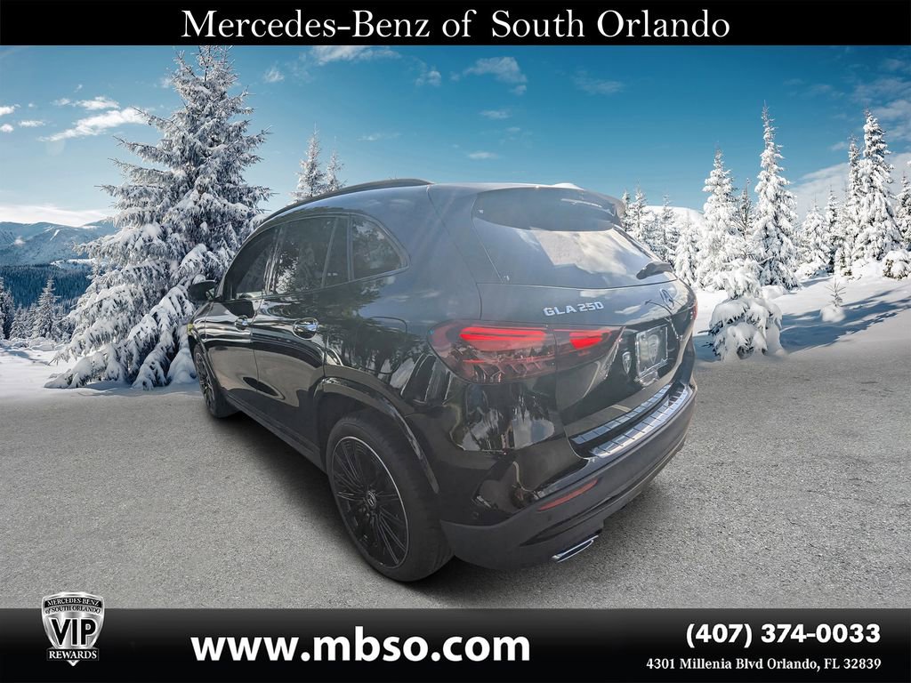 Used 2025 Mercedes-Benz GLA 250 image 16
