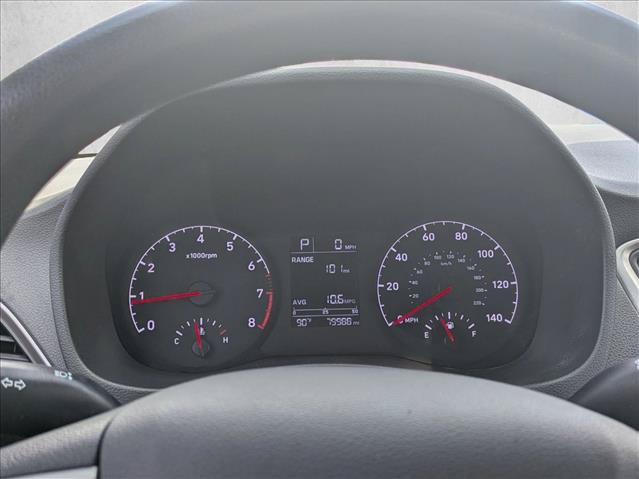 Used 2020 Hyundai Accent SE w/ Cargo Package FWD image 9