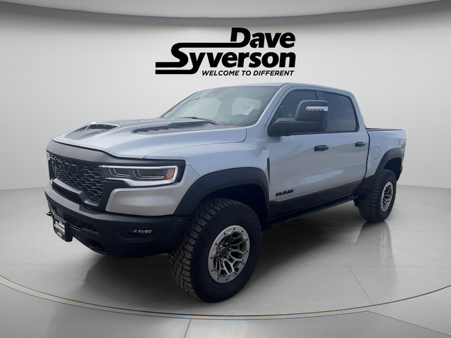 New 2026 RAM 1500 RHO w/ RHO Level 1 Equipment Group AWD/4WD image 1