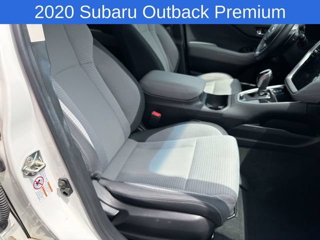 Used 2020 Subaru Outback Premium w/ Popular Package #1 AWD/4WD image 24