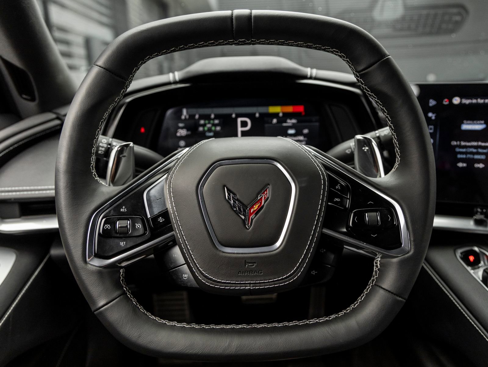 Used 2025 Chevrolet Corvette Stingray Coupe w/ Z51 Performance Package image 26
