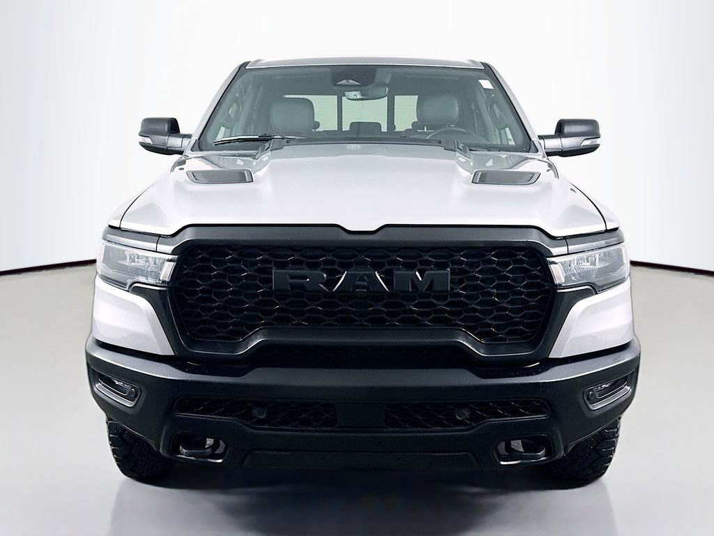 Used 2025 RAM 1500 Rebel w/ Rebel Level 1 Equipment Group image 2