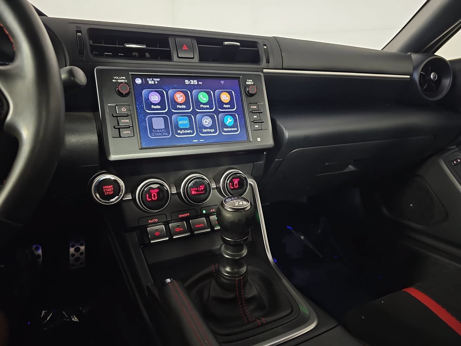 Used 2024 Subaru BRZ Limited RWD image 18