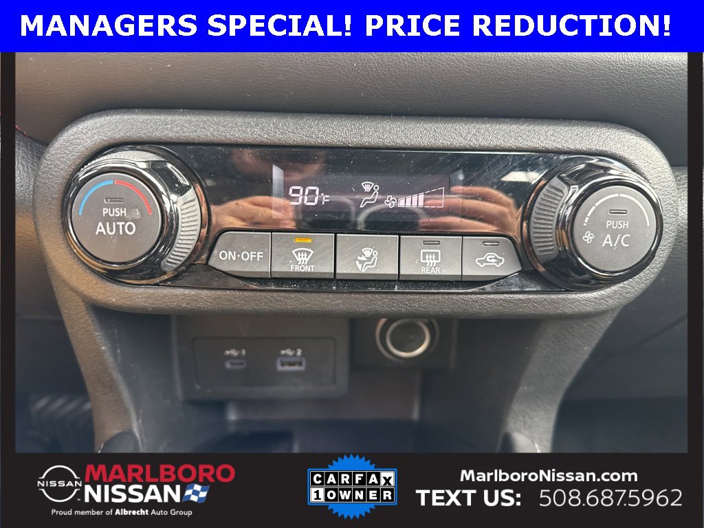 Certified 2024 Nissan Kicks SR image 24