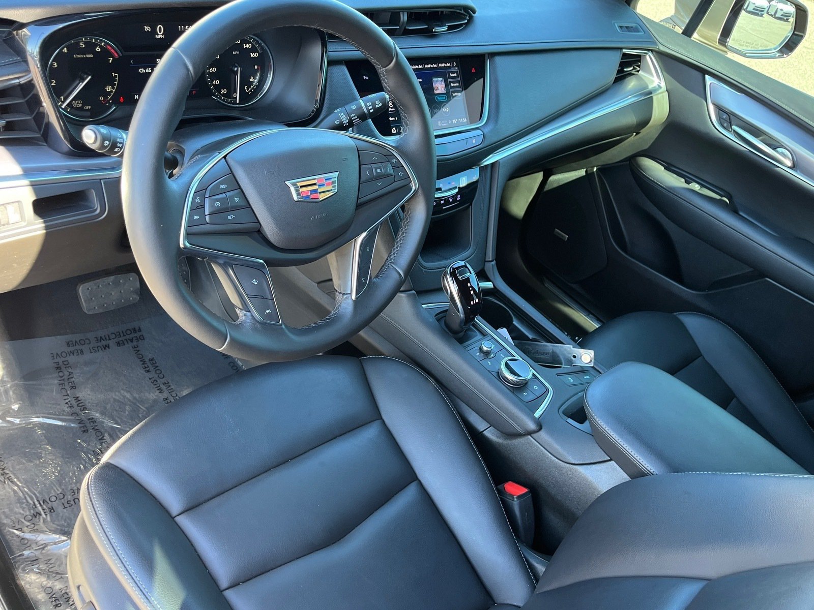 Used 2022 Cadillac XT5 Luxury FWD image 16