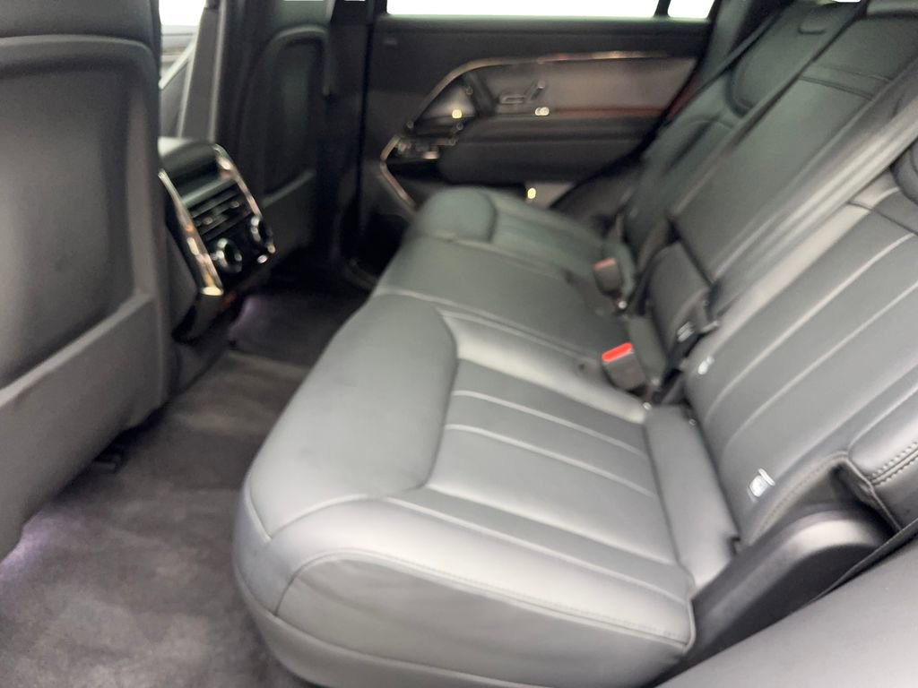 Used 2024 Land Rover Range Rover Sport Dynamic SE AWD/4WD image 32