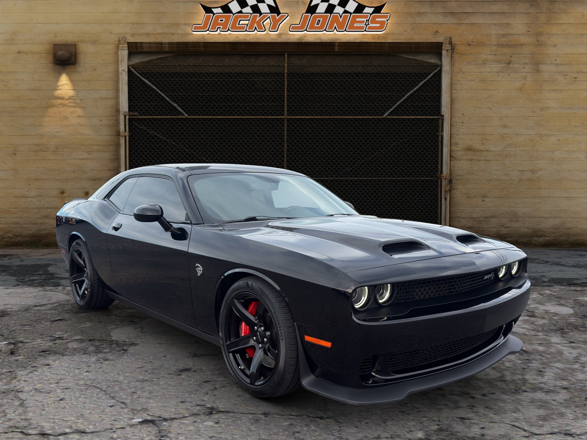 Used 2020 Dodge Challenger SRT Hellcat RWD image 12
