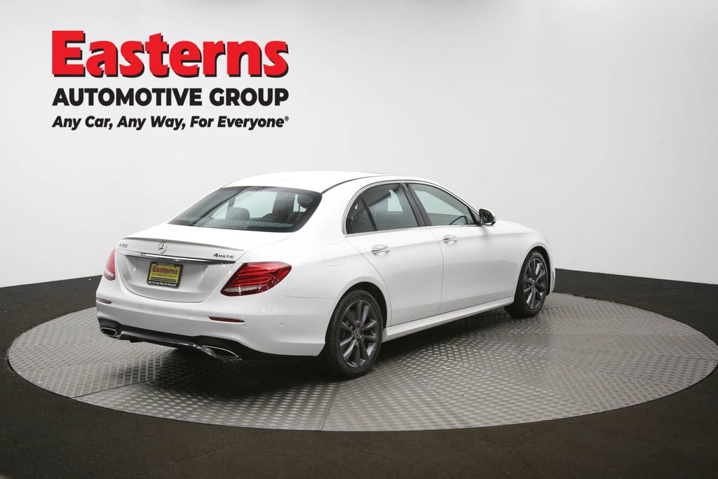 Used 2019 Mercedes-Benz E 450 4MATIC Sedan w/ Premium Package image 44