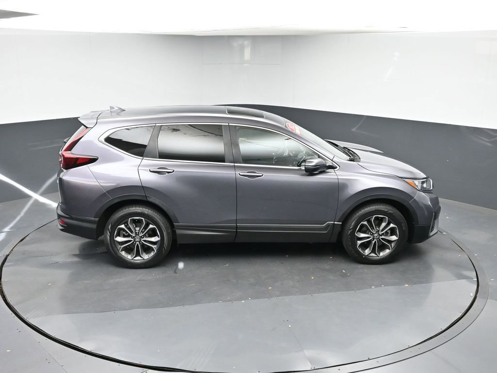 Used 2022 Honda CR-V EX-L image 35