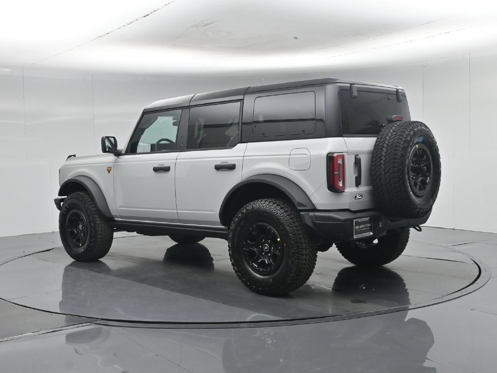 New 2026 Ford Bronco Badlands w/ Wildtrak Package AWD/4WD image 6