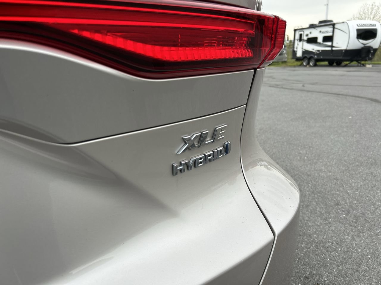Used 2021 Toyota Venza XLE w/ Softex Package AWD/4WD image 10