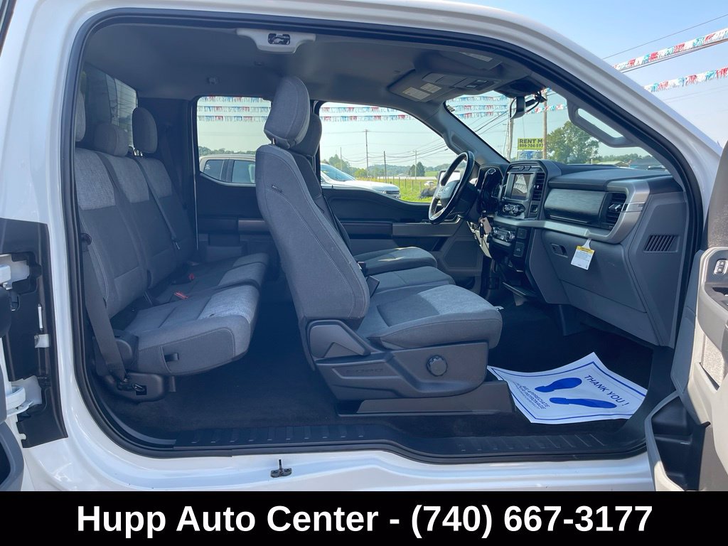 Used 2021 Ford F150 XLT w/ Equipment Group 301A Mid AWD/4WD image 15