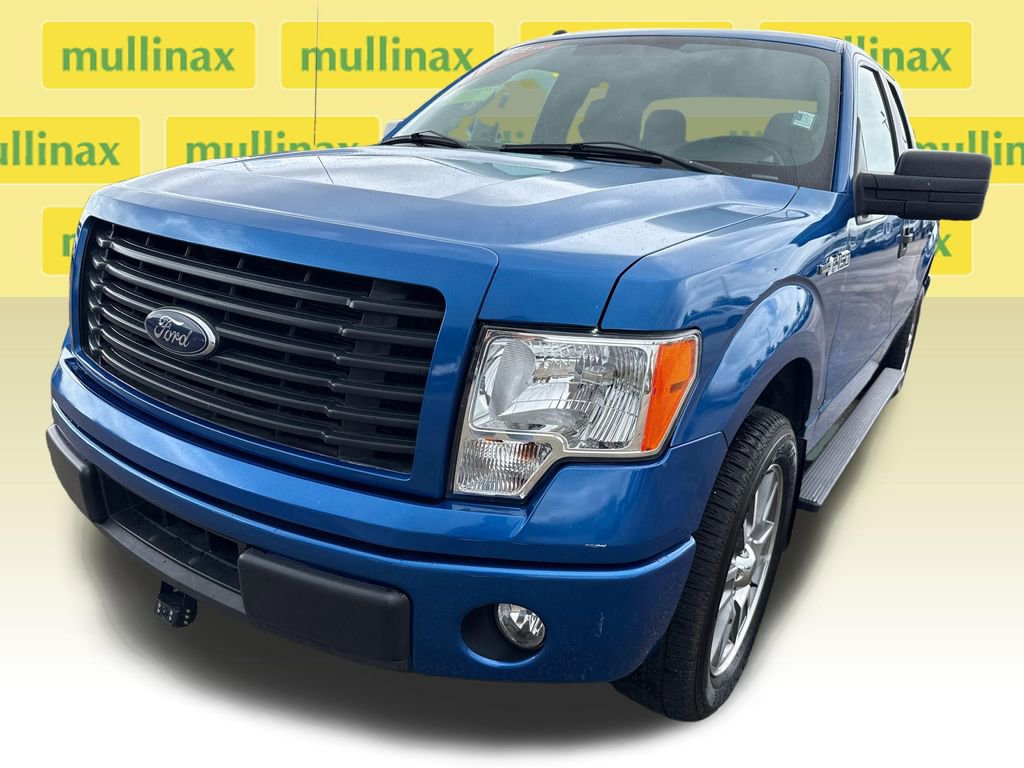 Used 2014 Ford F150 STX w/ Equipment Group 201A Mid image 9