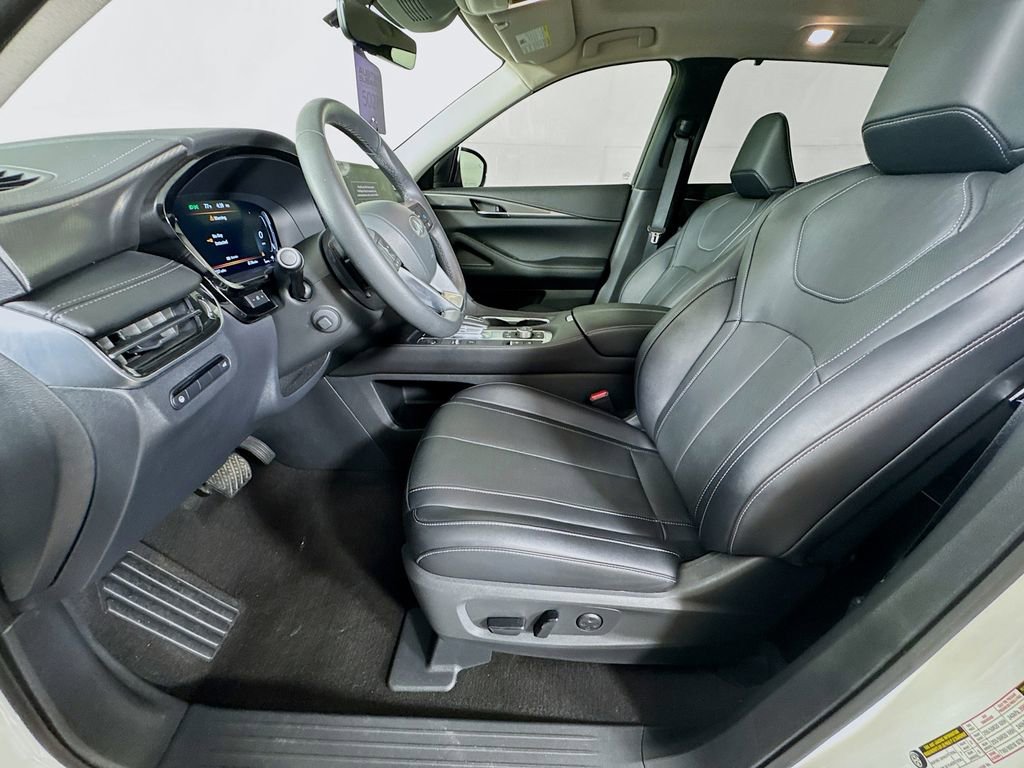 Certified 2024 INFINITI QX60 Luxe w/ Cargo Package image 26