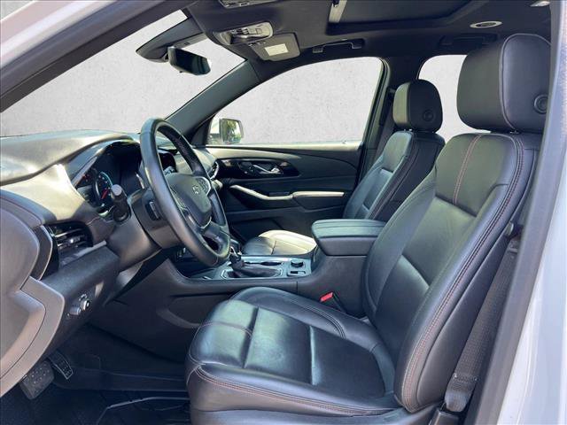 Used 2024 Chevrolet Traverse RS w/ LPO, Floor Liner Package AWD/4WD image 17