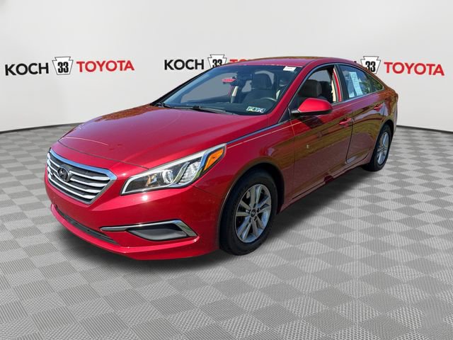 Used 2017 Hyundai Sonata SE FWD image 3