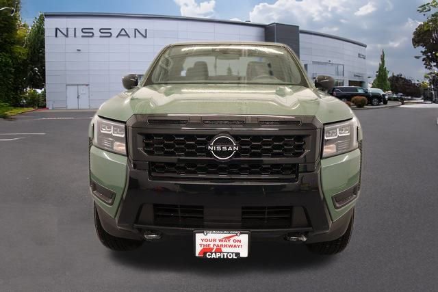 New 2026 Nissan Frontier SV w/ All-Weather Content Package image 6