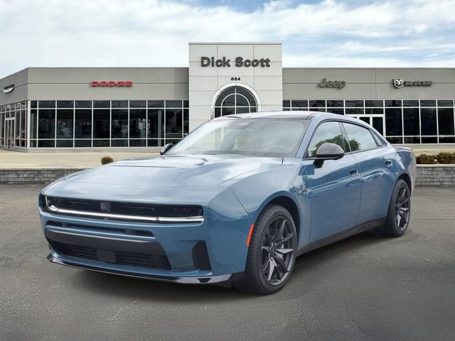 New 2026 Dodge Charger Scat Pack AWD/4WD image 2