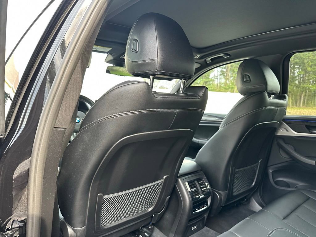 Certified 2024 BMW X3 M40i w/ Premium Package AWD/4WD image 20