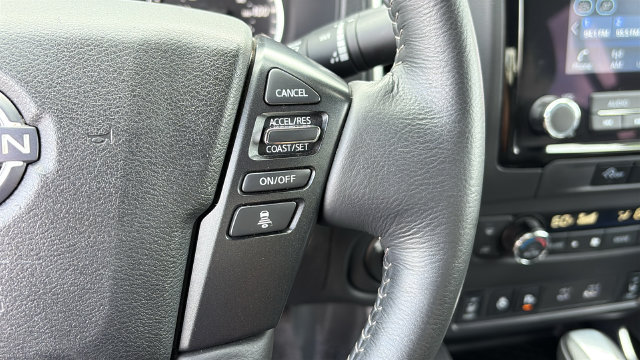 Certified 2024 Nissan Frontier SL w/ Technology Package AWD/4WD image 12
