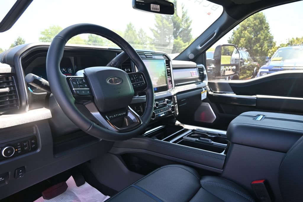 New 2026 Ford F350 Platinum AWD/4WD image 22