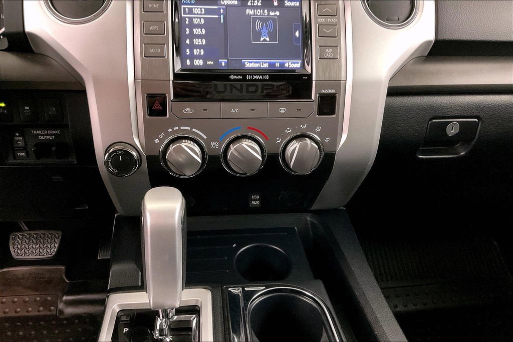 Used 2017 Toyota Tundra SR5 w/ TRD Off Road Package image 15