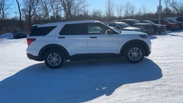 Used 2024 Ford Explorer Base w/ Ready For The Road Package image 7