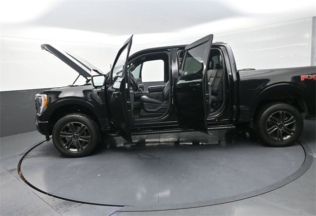 Used 2022 Ford F150 XLT w/ Equipment Group 302A High image 38