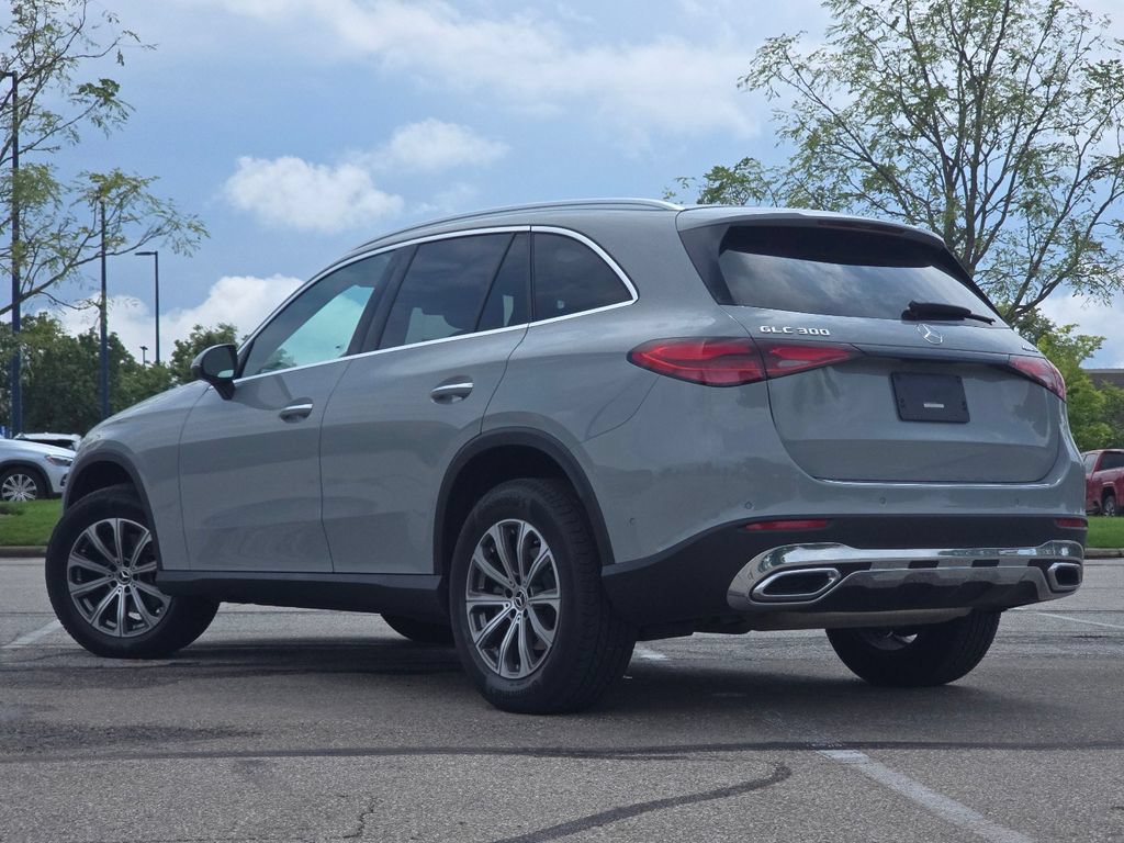 Certified 2026 Mercedes-Benz GLC 300 4MATIC image 15