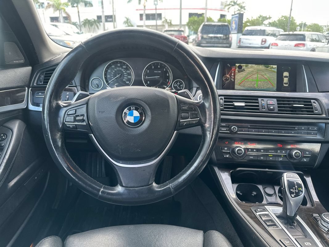 Used 2016 BMW 528i xDrive Sedan AWD/4WD image 23