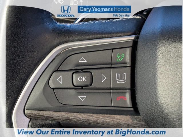 Used 2021 Jeep Grand Cherokee L Limited w/ MOPAR Finishing Package AWD/4WD image 28