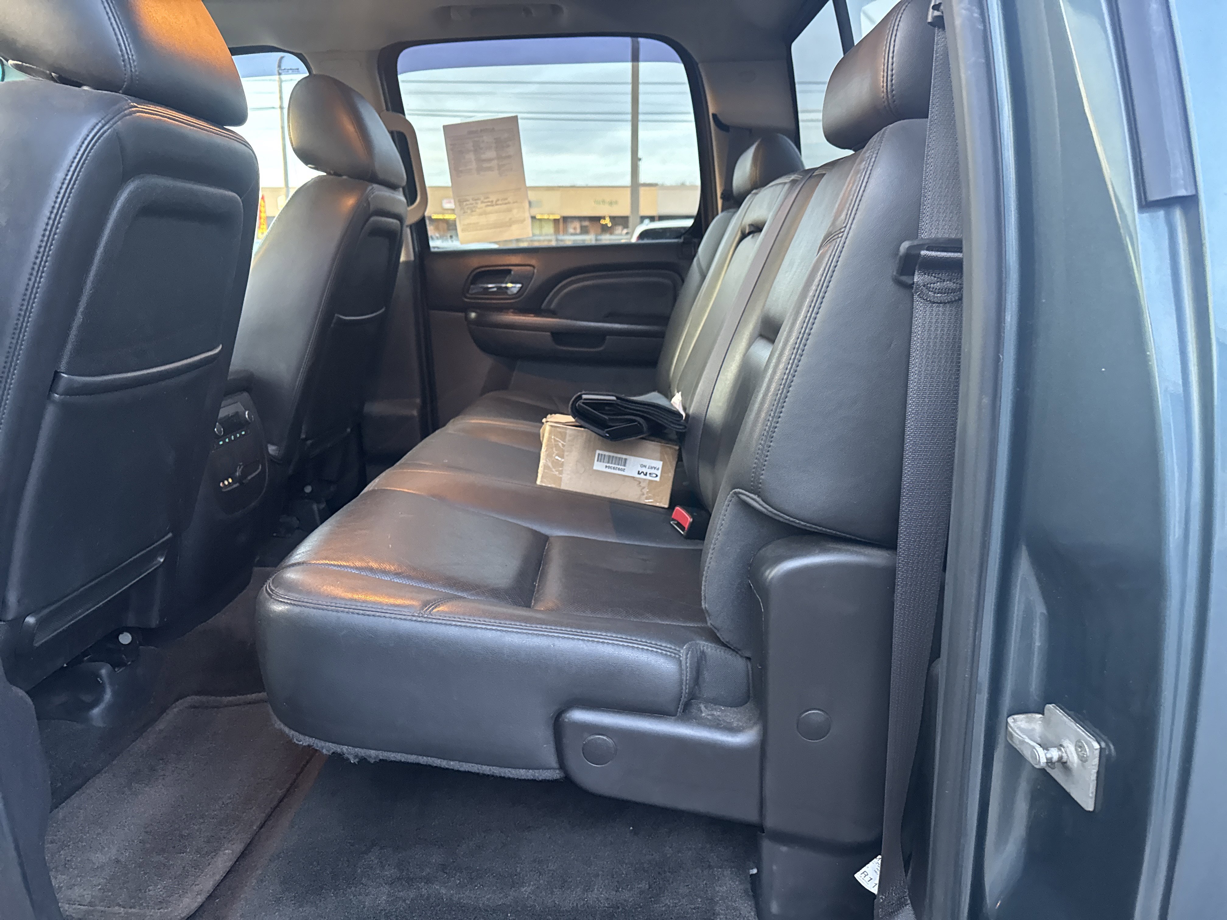 Used 2012 GMC Sierra 3500 Denali image 13