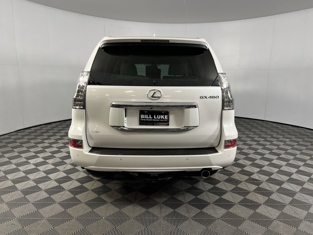 Used 2016 Lexus GX 460 Luxury image 7
