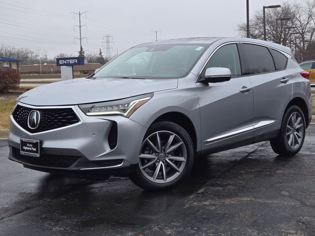 Certified 2023 Acura RDX w/ Technology Package video 2