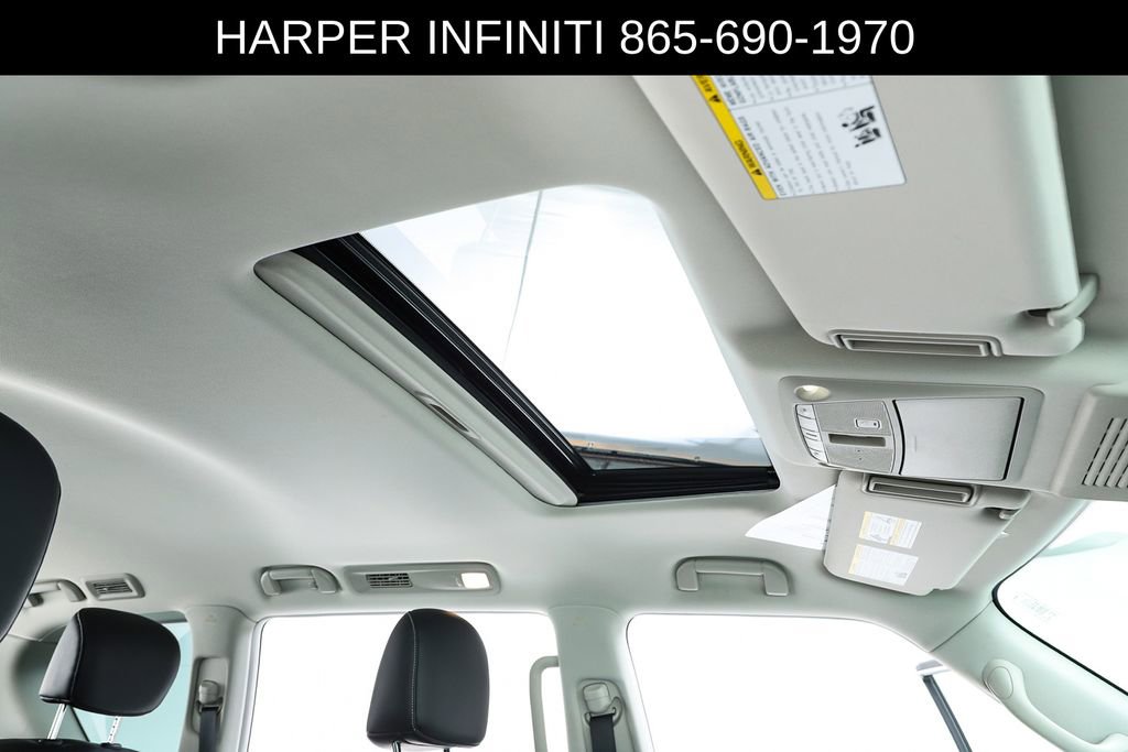 Used 2023 INFINITI QX80 Luxe w/ Cargo Package AWD/4WD image 37