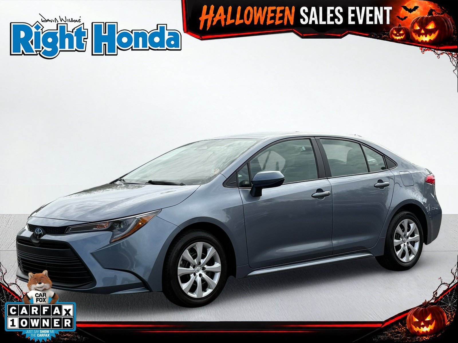 Used 2025 Toyota Corolla LE