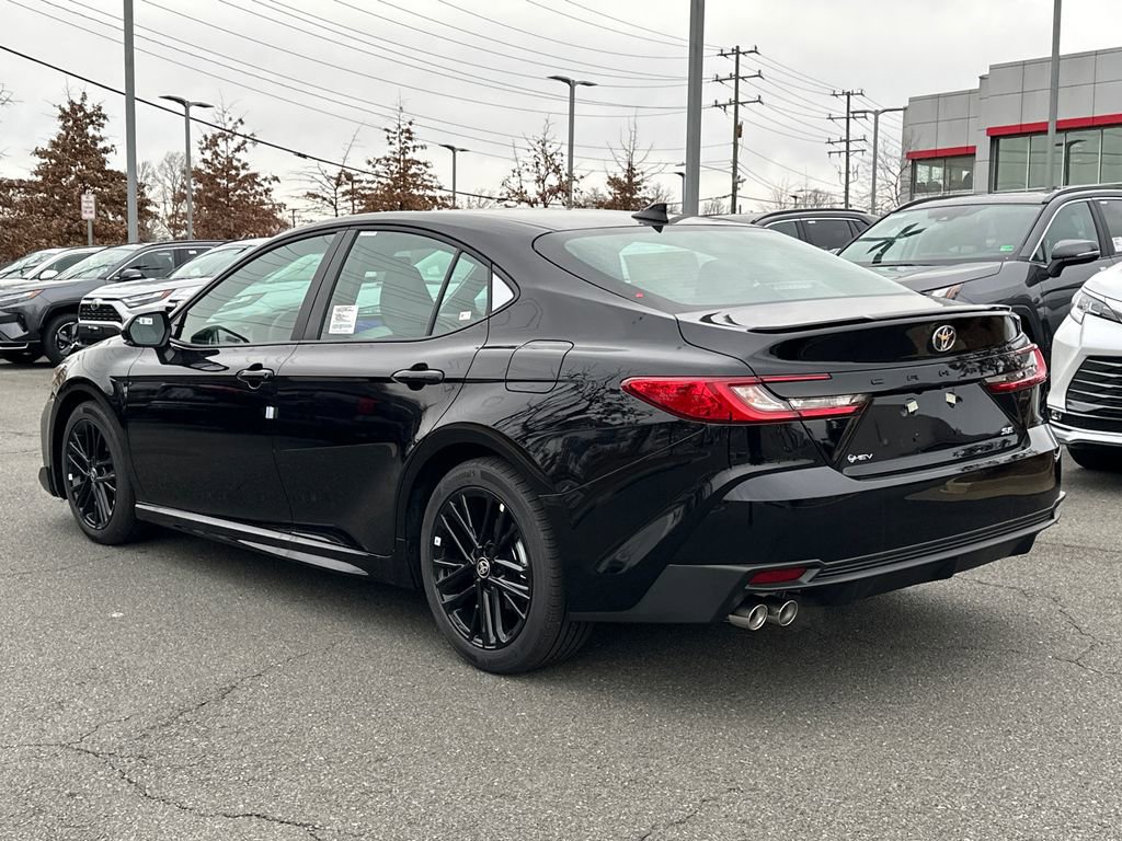 New 2026 Toyota Camry SE image 3