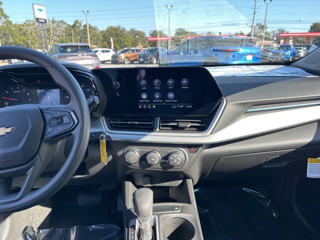 New 2026 Chevrolet Trax LS w/ Driver Confidence Package image 3