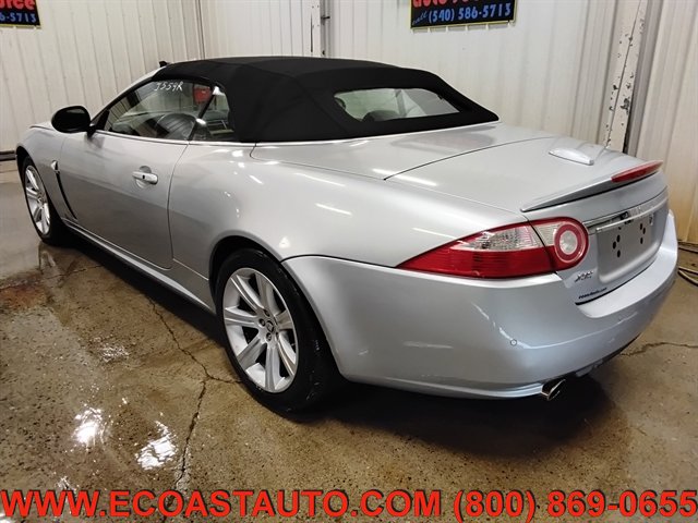 Used 2007 Jaguar XK Convertible image 5
