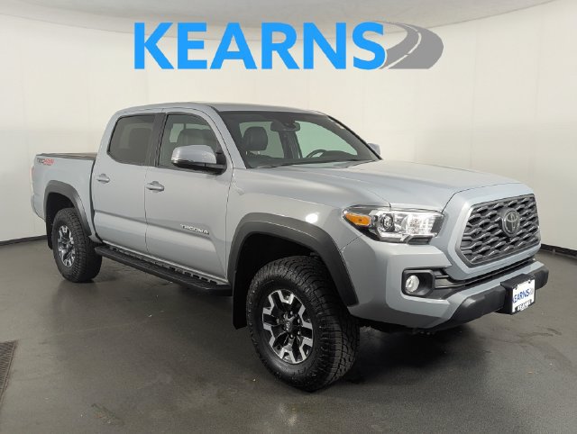 Used 2021 Toyota Tacoma TRD Off-Road AWD/4WD image 1