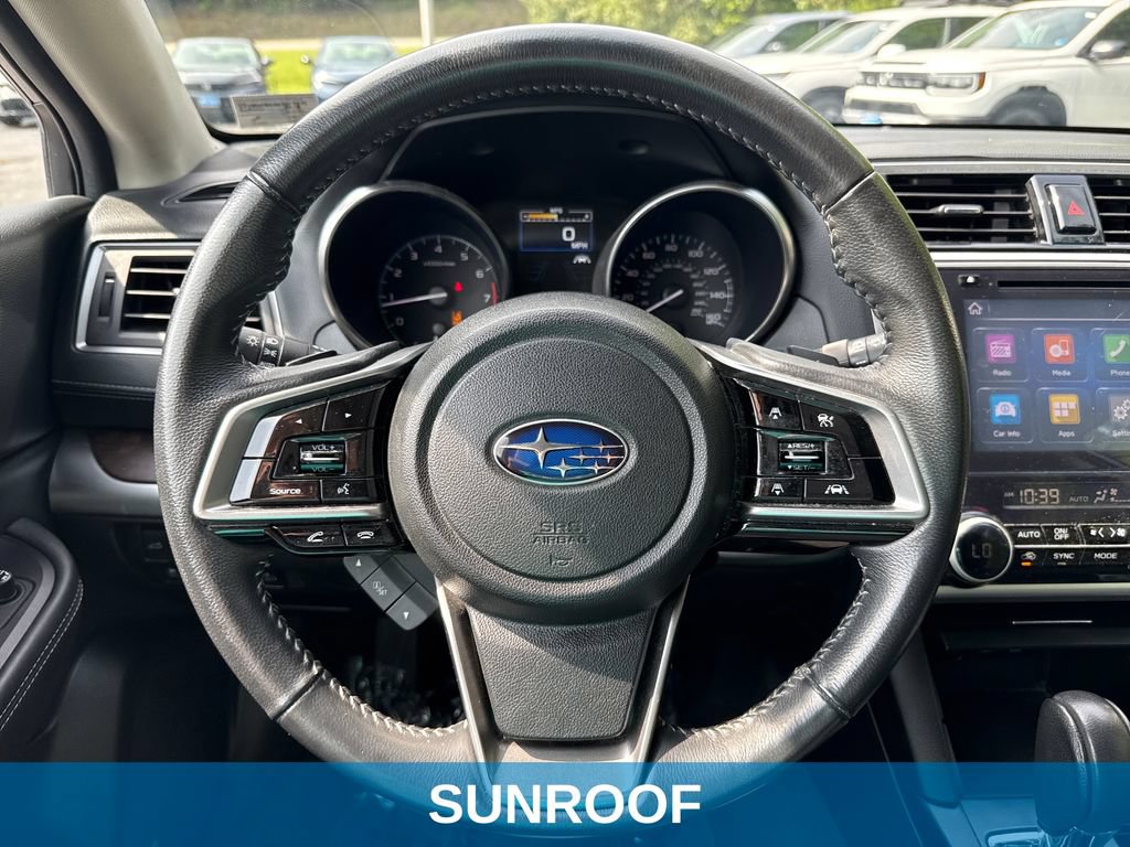Used 2018 Subaru Outback 3.6R Limited AWD/4WD image 13
