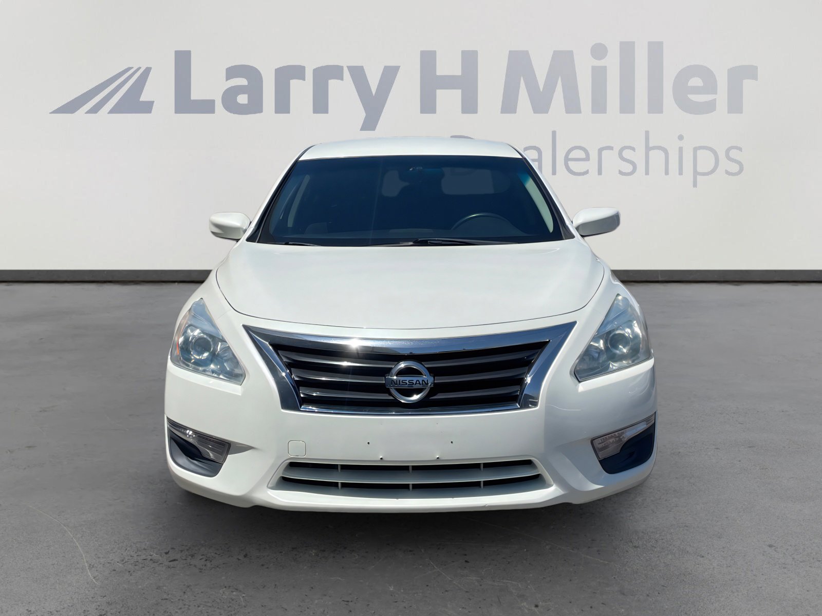 Used 2015 Nissan Altima 2.5 S w/ Power Driver Seat Package FWD image 8