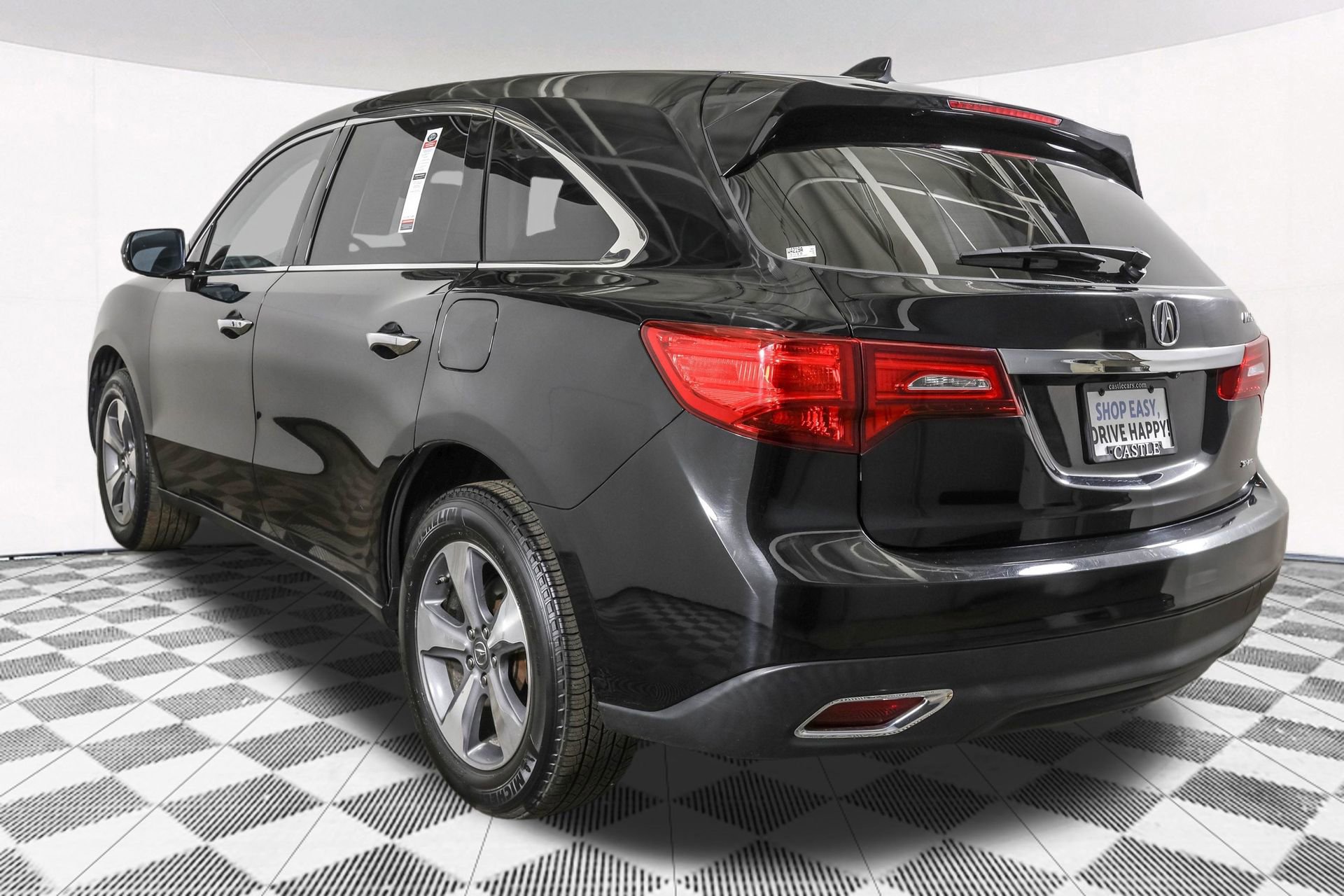 Used 2014 Acura MDX SH-AWD image 16