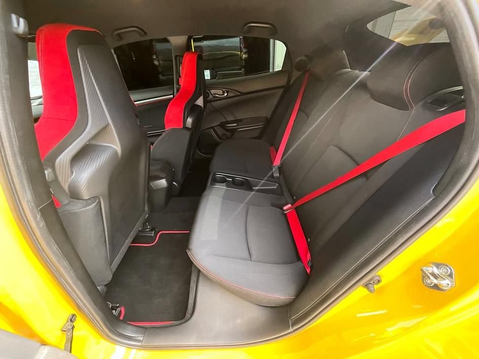 Used 2021 Honda Civic Type R Limited image 27