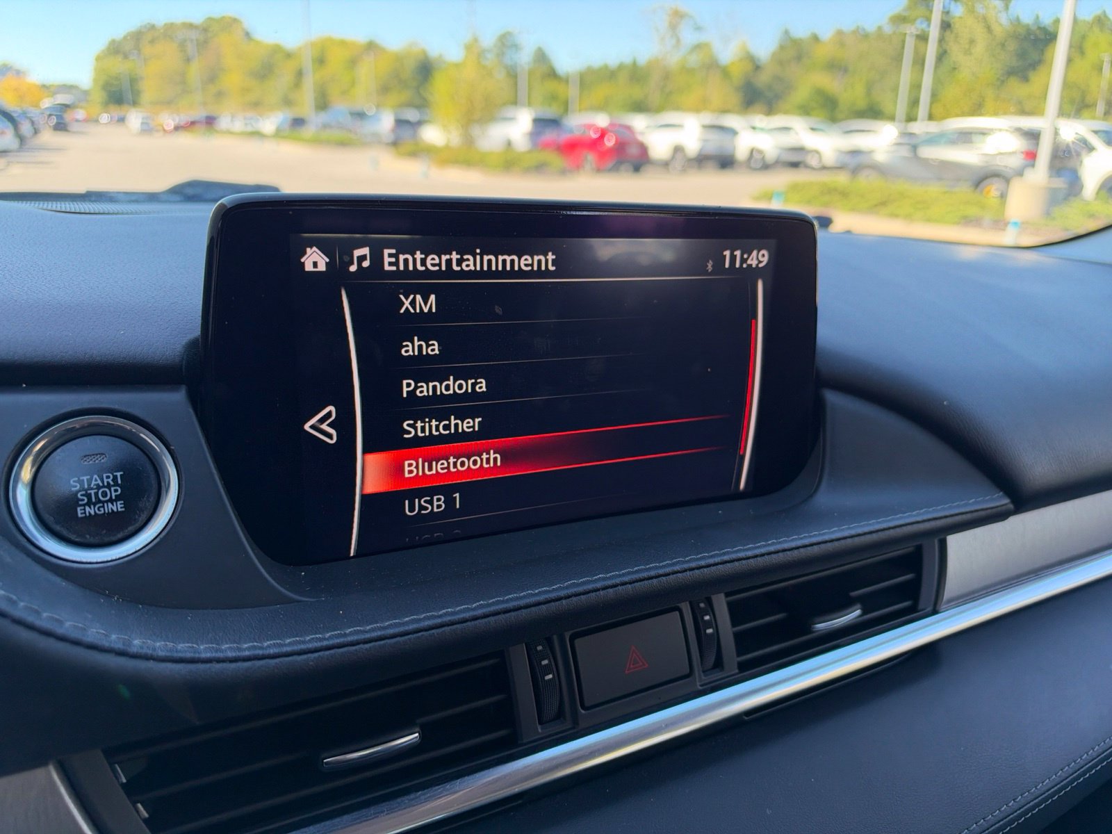 Used 2018 MAZDA MAZDA6 Grand Touring Reserve FWD image 17