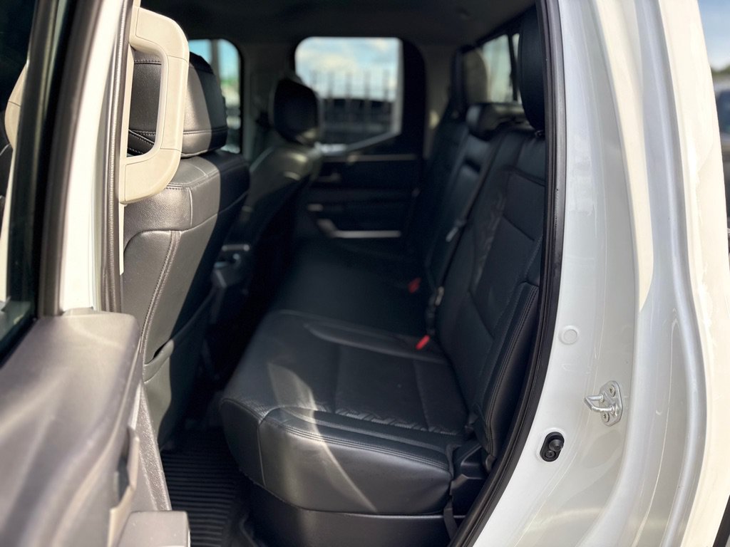 Used 2022 Toyota Tundra SR5 w/ TRD Sport Premium Package RWD image 19