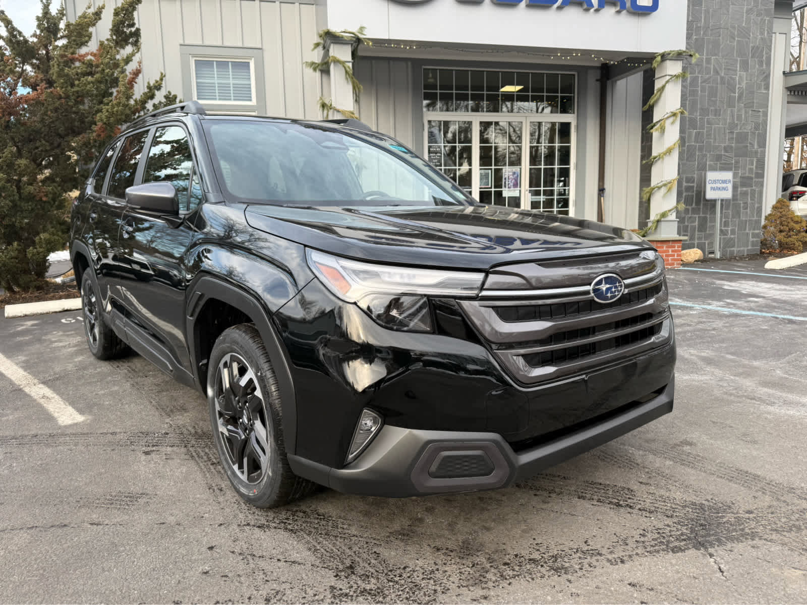 New 2026 Subaru Forester Limited image 2