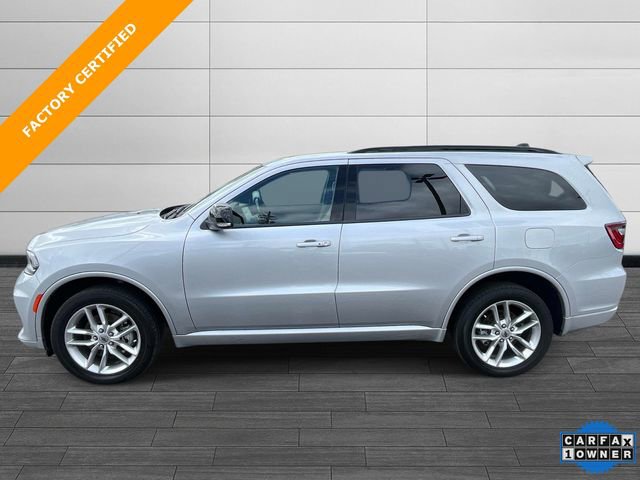Certified 2024 Dodge Durango GT AWD/4WD image 7