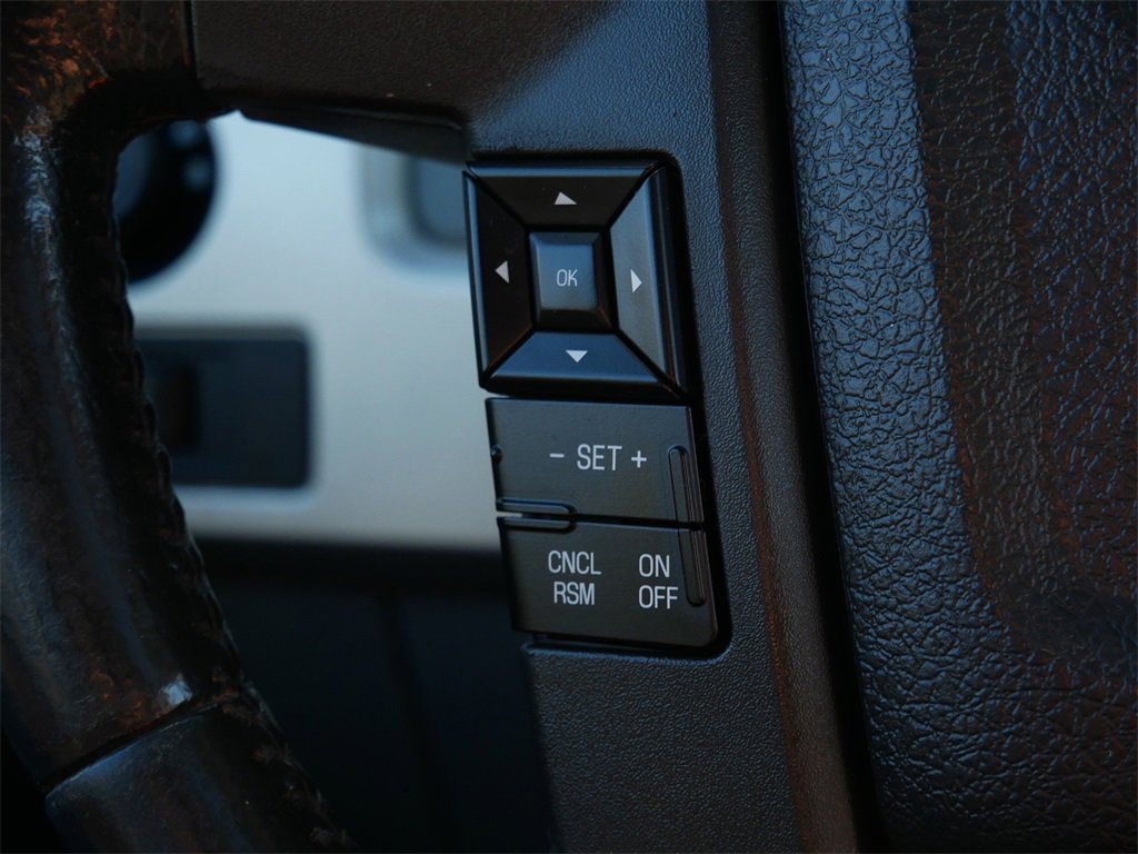 Used 2014 Ford F150 Lariat w/ Equipment Group 502A Luxury image 18